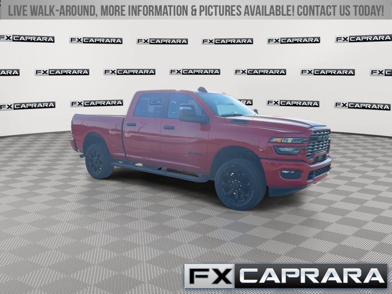 ram ram 2500 pickup 2026 3C6UR5DJ6TG229507 image ram ram 2500 pickup 2026 3C6UR5DJ6TG229507 image